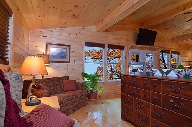#820 Honeymoon Hideaway Villa Gatlinburg Kültér fotó