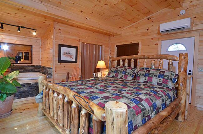 #820 Honeymoon Hideaway Villa Gatlinburg Kültér fotó