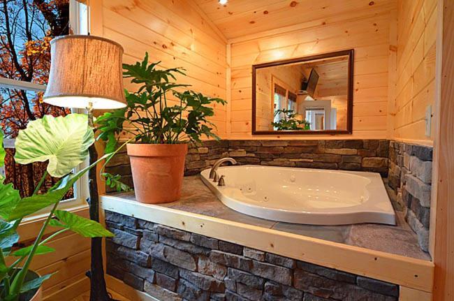 #820 Honeymoon Hideaway Villa Gatlinburg Kültér fotó